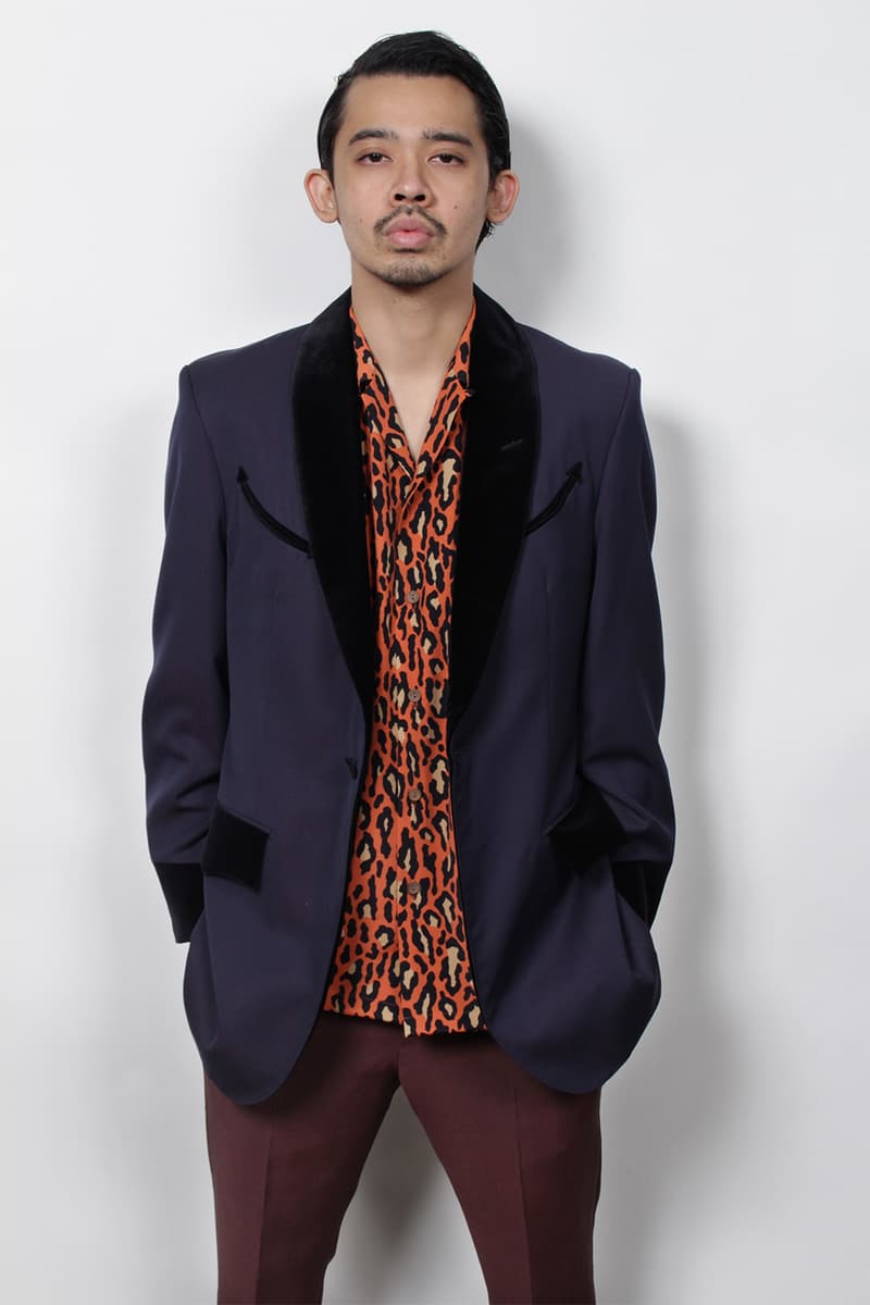 wacko maria ワコマリア　2019　spring　summer　lookbook　ルックブック　天国東京　パラダイストウキョウ　