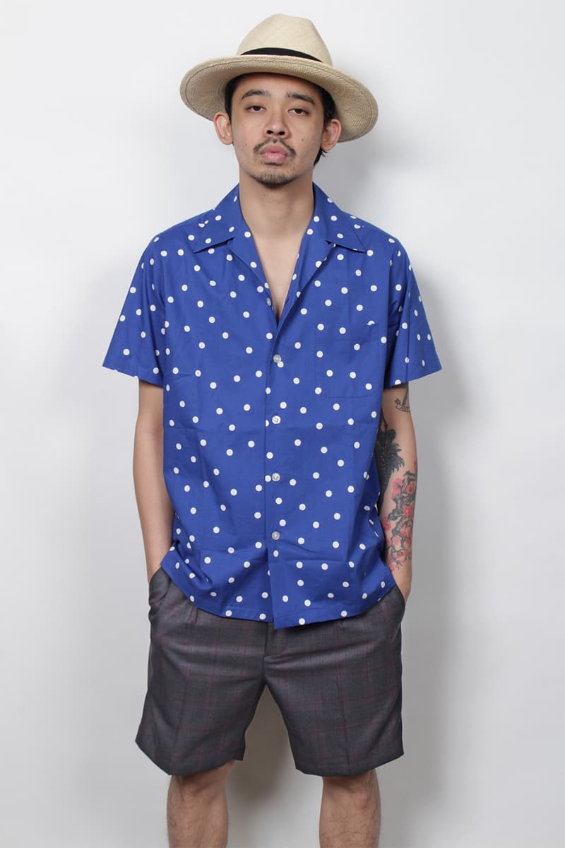 wacko maria ワコマリア 2019 spring summer lookbook ルックブック 天国東京 パラダイストウキョウ