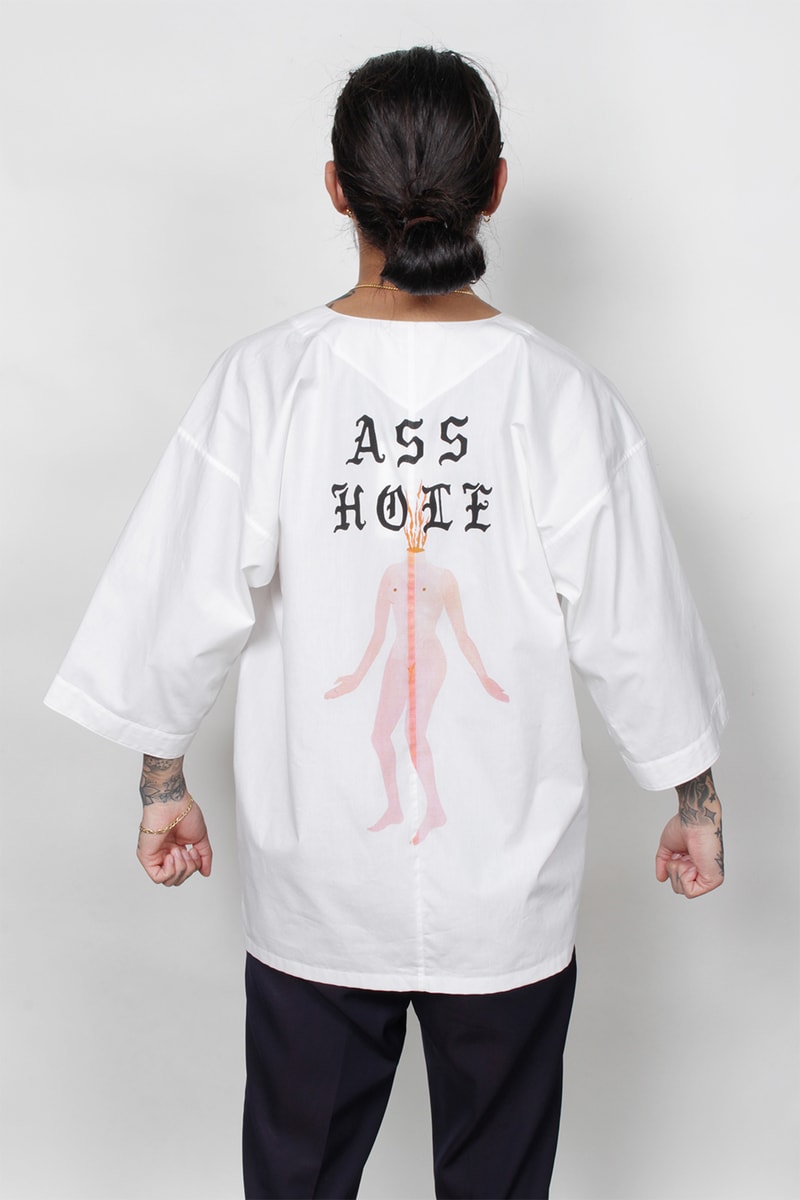 wacko maria ワコマリア　2019　spring　summer　lookbook　ルックブック　天国東京　パラダイストウキョウ　