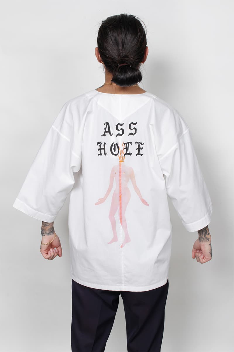 wacko maria ワコマリア 2019 spring summer lookbook ルックブック 天国東京 パラダイストウキョウ