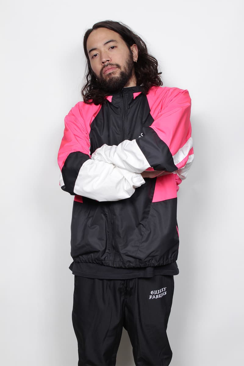 wacko maria ワコマリア 2019 spring summer lookbook ルックブック 天国東京 パラダイストウキョウ