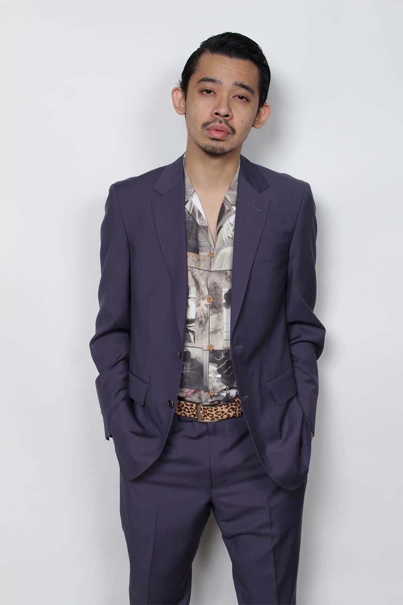 wacko maria ワコマリア　2019　spring　summer　lookbook　ルックブック　天国東京　パラダイストウキョウ　