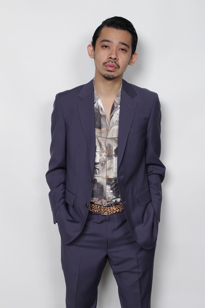 wacko maria ワコマリア　2019　spring　summer　lookbook　ルックブック　天国東京　パラダイストウキョウ　