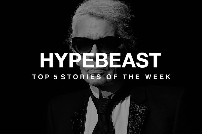 CHANEL FENDI KARL LAGERFELD SUPREME ITALY SUPREME ITALIA MILAN CHANEL KARL LAGERFELD CHOUPETTE LAGERFELD TOKYO HIROO ICHIGAYA EBISU TSUKIJI NIKE BASKETBALL NBA ZION WILLIAMSON