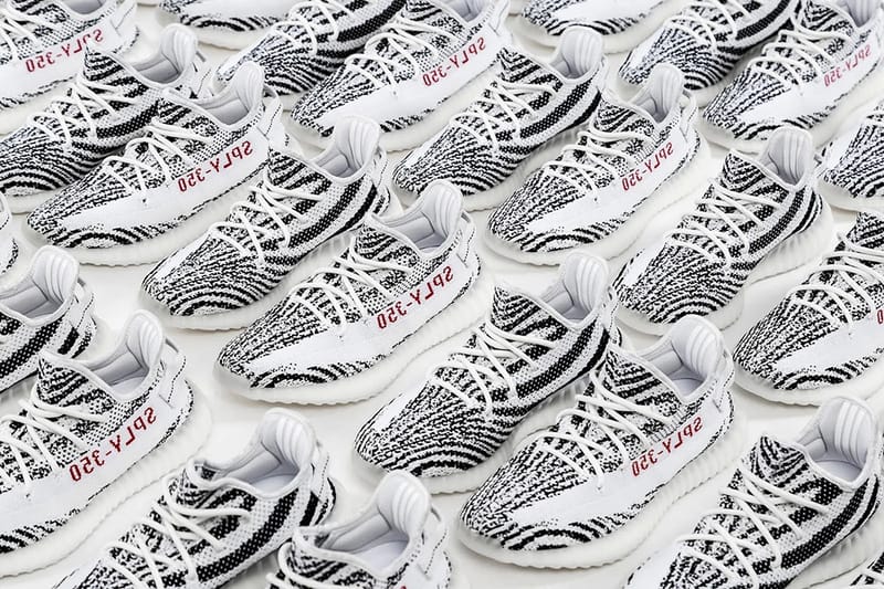 yeezy boost 350 v2 rarity chart