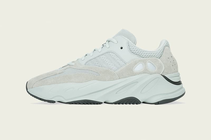 イージーブースト 700 アディダス Yeezy boost 700 salt 発売日 ソルト オンライン 取り扱い リリース kanye west new release adidas v1 ye