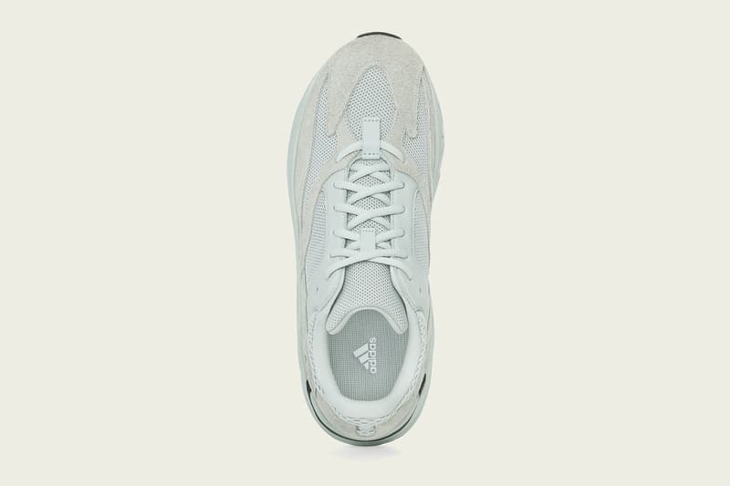 イージーブースト 700 アディダス Yeezy boost 700 salt 発売日 ソルト オンライン 取り扱い リリース kanye west new release adidas v1 ye