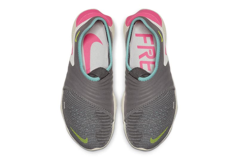 ナイキ フリー 裸足 素足 Nike Free 最新 ランニングシューズ RN フライニット ランシュー