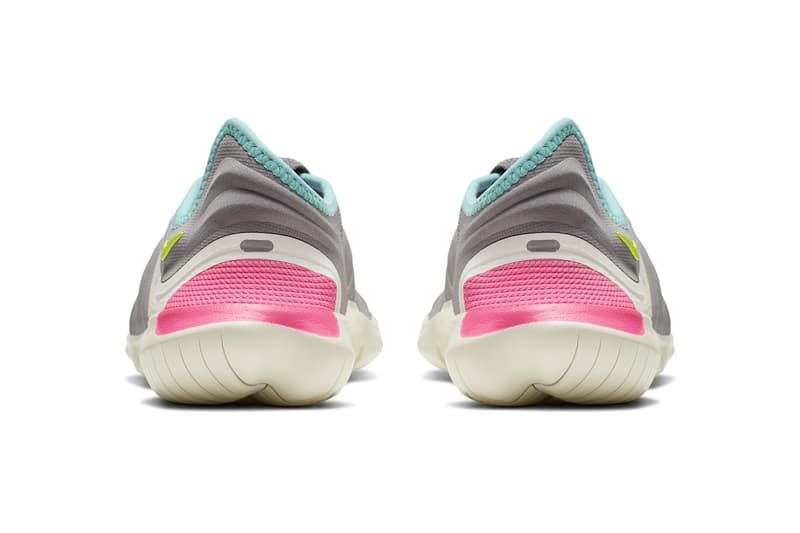 ナイキ フリー 裸足 素足 Nike Free 最新 ランニングシューズ RN フライニット ランシュー