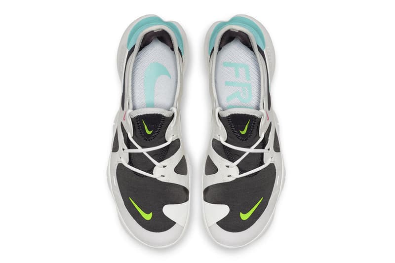 ナイキ フリー 裸足 素足 Nike Free 最新 ランニングシューズ RN フライニット ランシュー