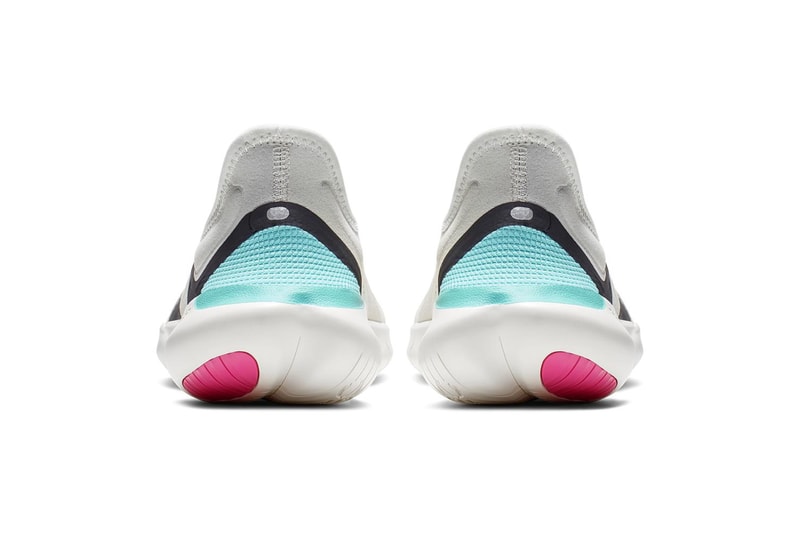 ナイキ フリー 裸足 素足 Nike Free 最新 ランニングシューズ RN　フライニット ランシュー