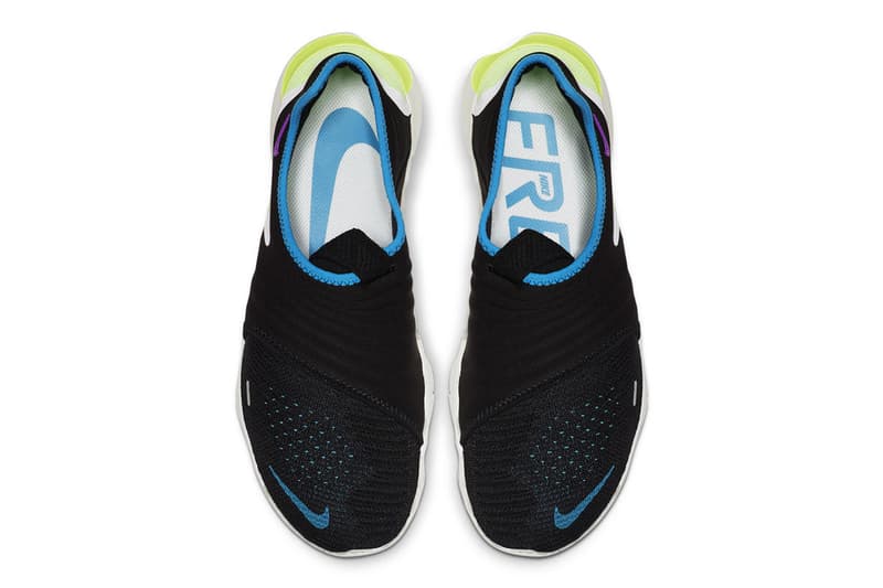 ナイキ フリー 裸足 素足 Nike Free 最新 ランニングシューズ RN フライニット ランシュー