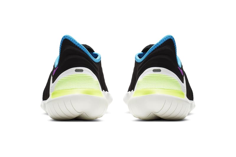 ナイキ フリー 裸足 素足 Nike Free 最新 ランニングシューズ RN　フライニット ランシュー