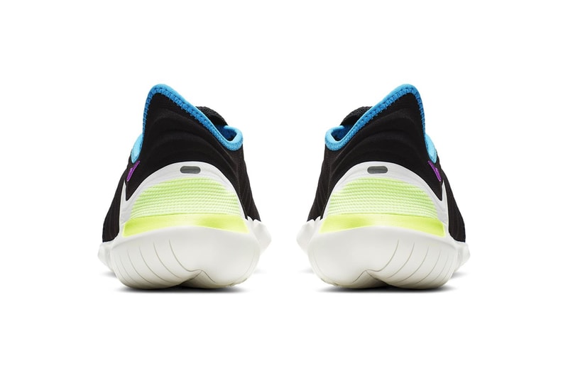 ナイキ フリー 裸足 素足 Nike Free 最新 ランニングシューズ RN　フライニット ランシュー