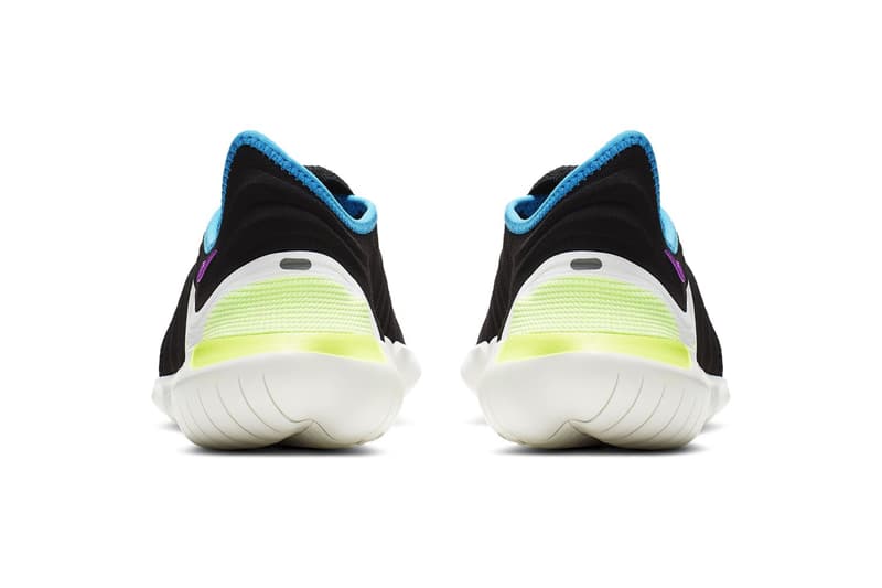ナイキ フリー 裸足 素足 Nike Free 最新 ランニングシューズ RN フライニット ランシュー