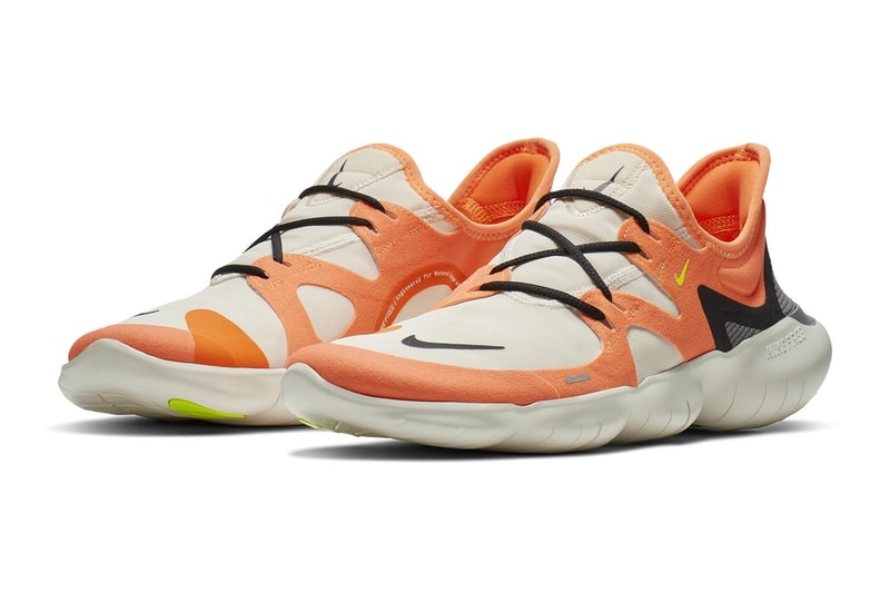 ナイキ フリー 裸足 素足 Nike Free 最新 ランニングシューズ RN　フライニット ランシュー