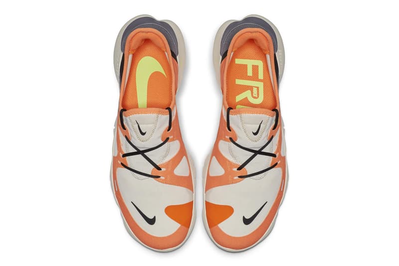 ナイキ フリー 裸足 素足 Nike Free 最新 ランニングシューズ RN　フライニット ランシュー