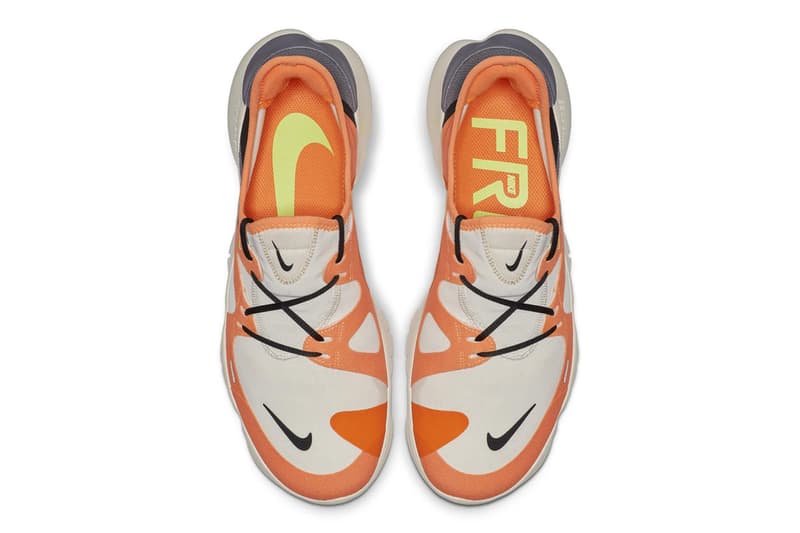 ナイキ フリー 裸足 素足 Nike Free 最新 ランニングシューズ RN フライニット ランシュー