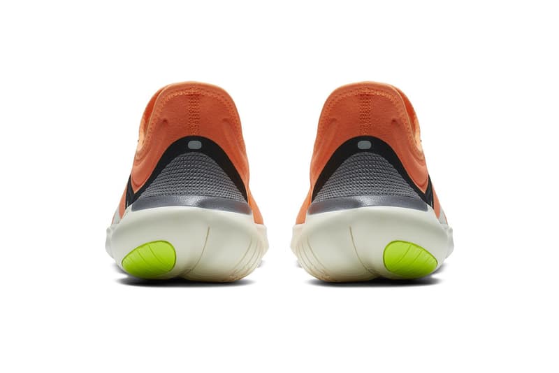 ナイキ フリー 裸足 素足 Nike Free 最新 ランニングシューズ RN フライニット ランシュー