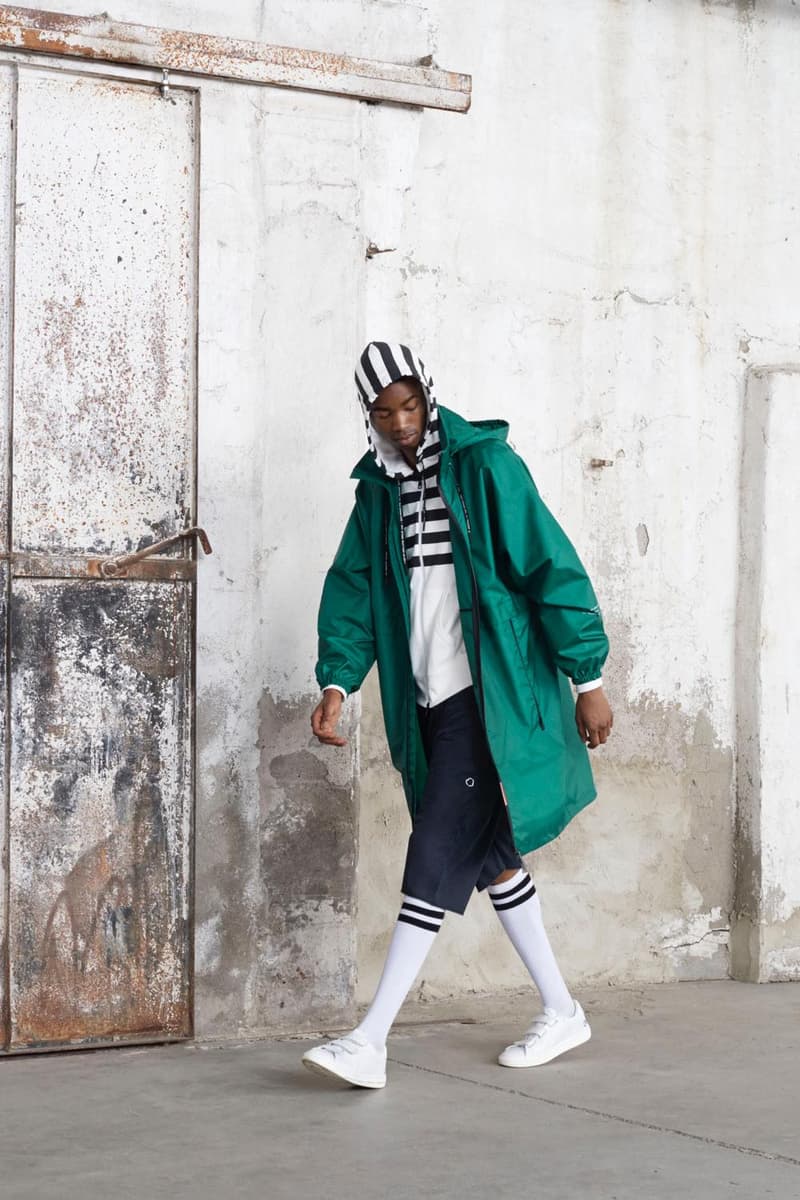 7 モンクレール フラグメント ヒロシ・フジワラ 藤原ヒロシ 7 Moncler Fragment Hiroshi Fujiwara 2019年 春夏 コレクション