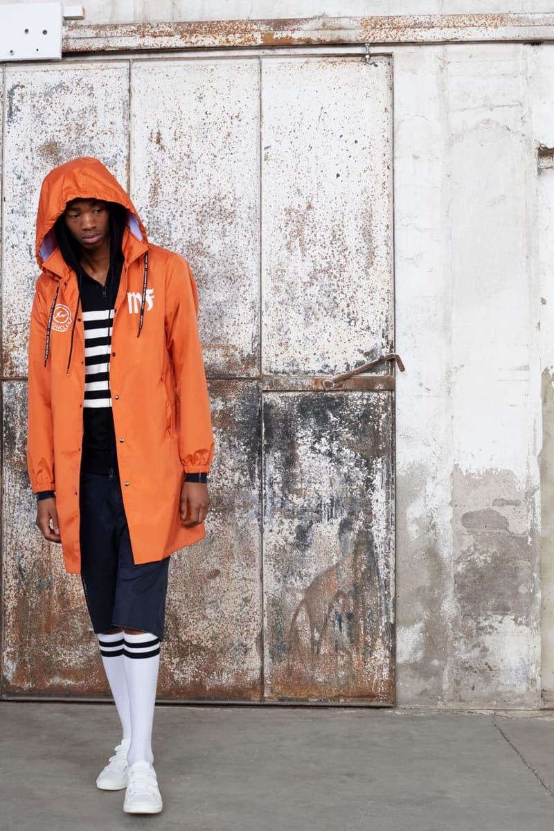 7 モンクレール フラグメント ヒロシ・フジワラ 藤原ヒロシ 7 Moncler Fragment Hiroshi Fujiwara 2019年 春夏 コレクション
