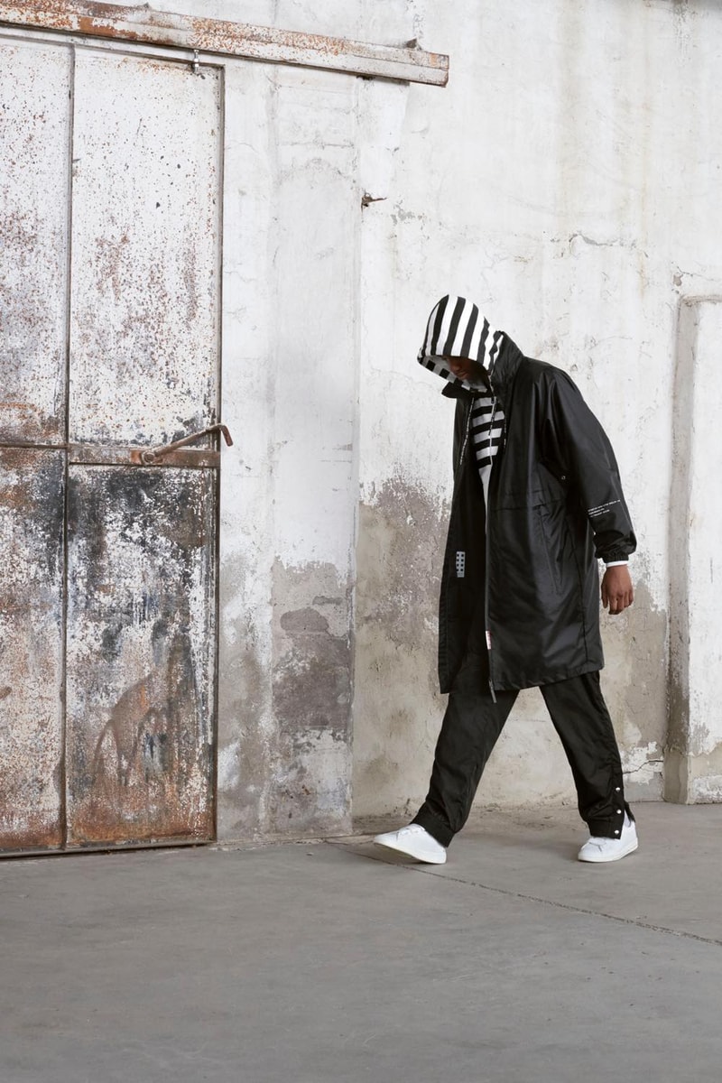 7 モンクレール フラグメント ヒロシ・フジワラ 藤原ヒロシ 7 Moncler Fragment Hiroshi Fujiwara  2019年 春夏 コレクション