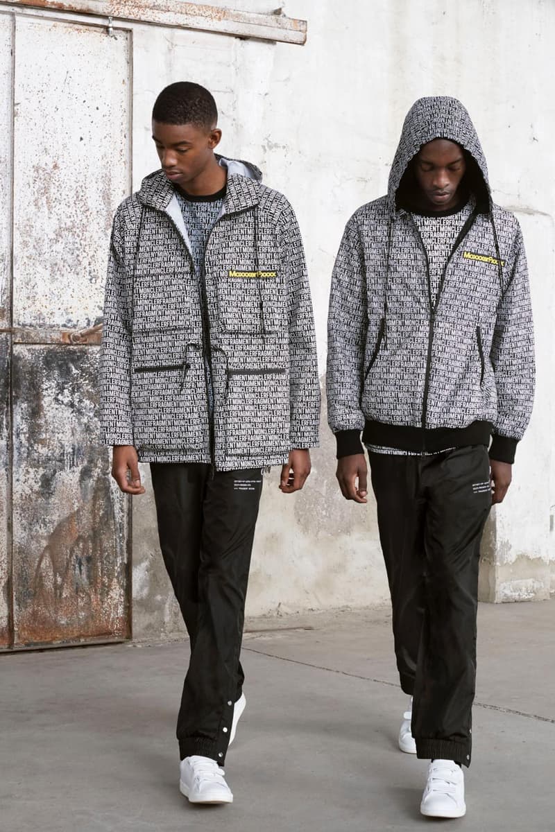 7 モンクレール フラグメント ヒロシ・フジワラ 藤原ヒロシ 7 Moncler Fragment Hiroshi Fujiwara  2019年 春夏 コレクション