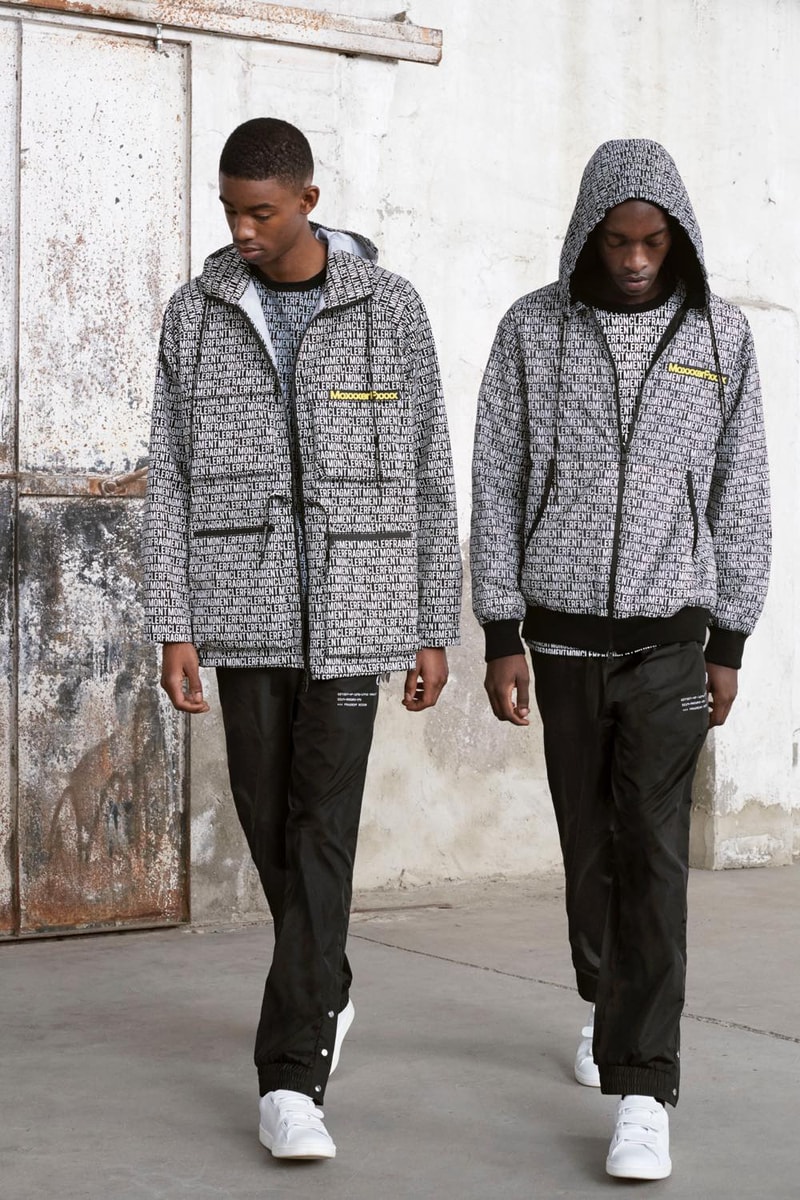 7 モンクレール フラグメント ヒロシ・フジワラ 藤原ヒロシ 7 Moncler Fragment Hiroshi Fujiwara  2019年 春夏 コレクション