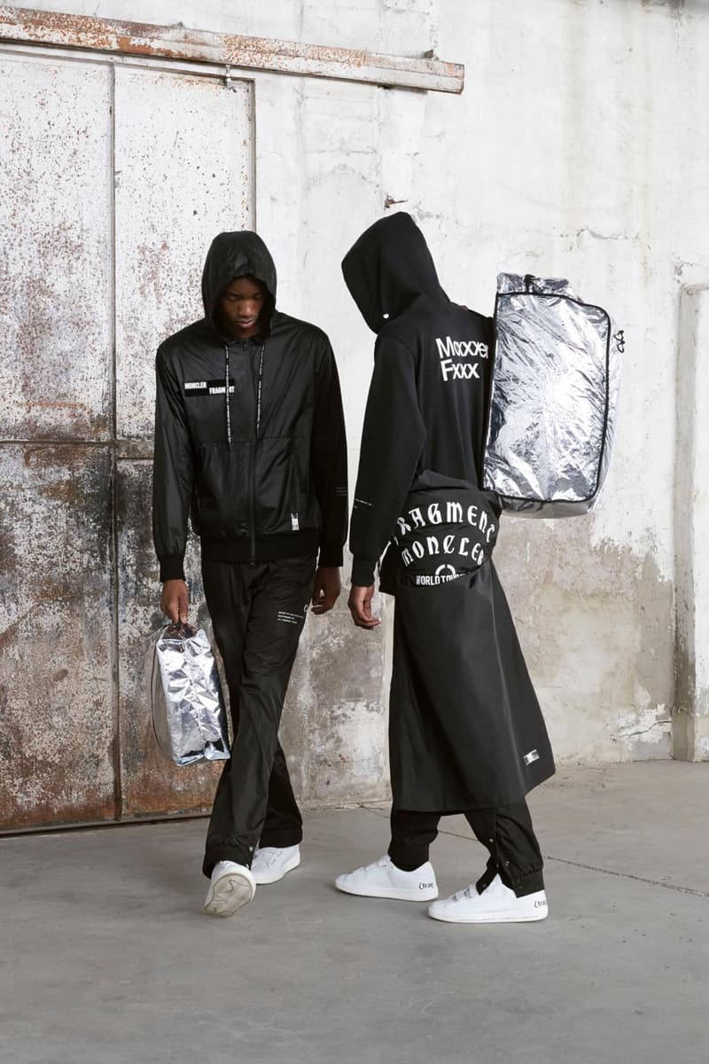 7 モンクレール フラグメント ヒロシ・フジワラ 藤原ヒロシ 7 Moncler Fragment Hiroshi Fujiwara  2019年 春夏 コレクション
