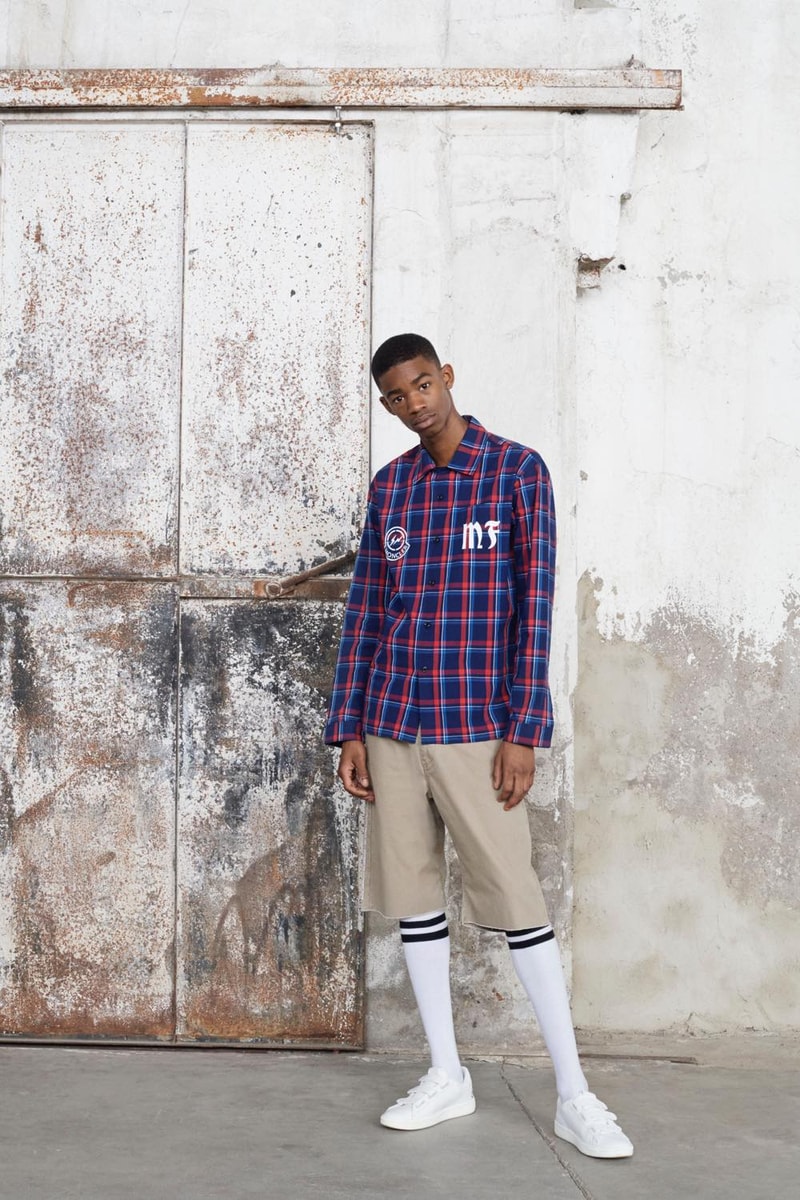 7 モンクレール フラグメント ヒロシ・フジワラ 藤原ヒロシ 7 Moncler Fragment Hiroshi Fujiwara  2019年 春夏 コレクション