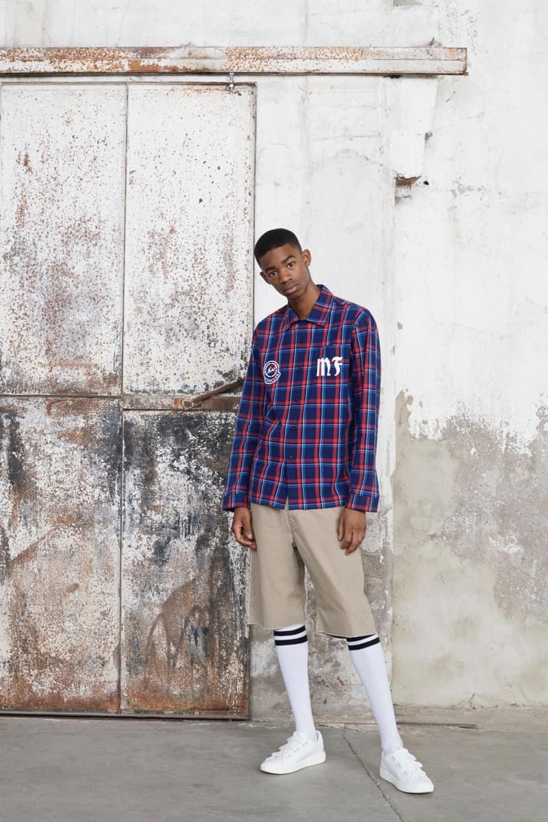 7 モンクレール フラグメント ヒロシ・フジワラ 藤原ヒロシ 7 Moncler Fragment Hiroshi Fujiwara 2019年 春夏 コレクション