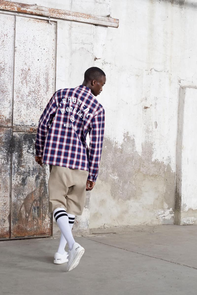 7 モンクレール フラグメント ヒロシ・フジワラ 藤原ヒロシ 7 Moncler Fragment Hiroshi Fujiwara  2019年 春夏 コレクション