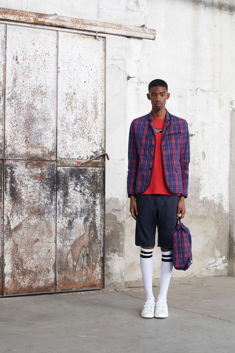 7 モンクレール フラグメント ヒロシ・フジワラ 藤原ヒロシ 7 Moncler Fragment Hiroshi Fujiwara  2019年 春夏 コレクション