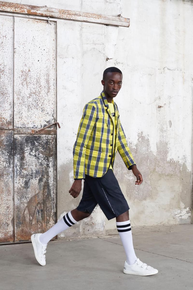 7 モンクレール フラグメント ヒロシ・フジワラ 藤原ヒロシ 7 Moncler Fragment Hiroshi Fujiwara  2019年 春夏 コレクション