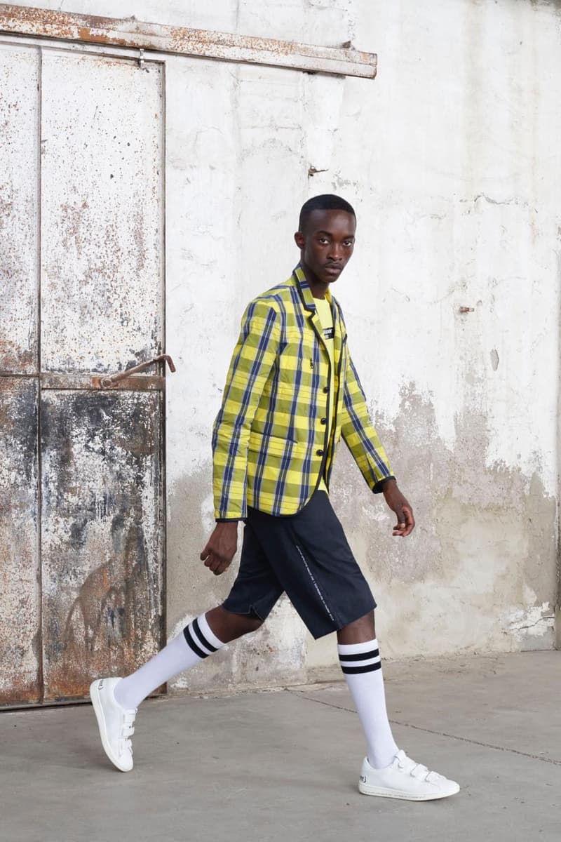 7 モンクレール フラグメント ヒロシ・フジワラ 藤原ヒロシ 7 Moncler Fragment Hiroshi Fujiwara 2019年 春夏 コレクション