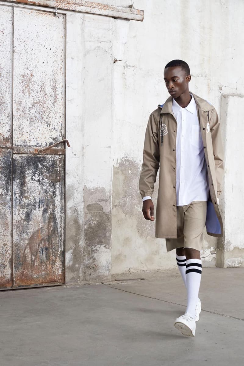 7 モンクレール フラグメント ヒロシ・フジワラ 藤原ヒロシ 7 Moncler Fragment Hiroshi Fujiwara  2019年 春夏 コレクション