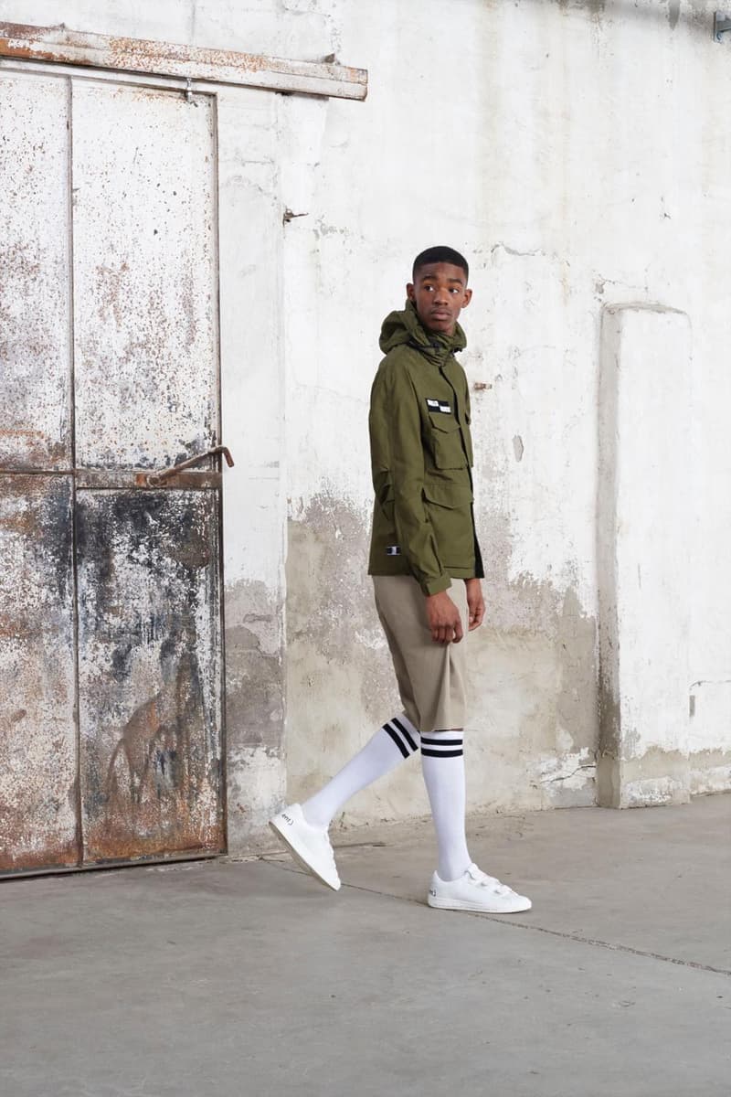 7 モンクレール フラグメント ヒロシ・フジワラ 藤原ヒロシ 7 Moncler Fragment Hiroshi Fujiwara  2019年 春夏 コレクション