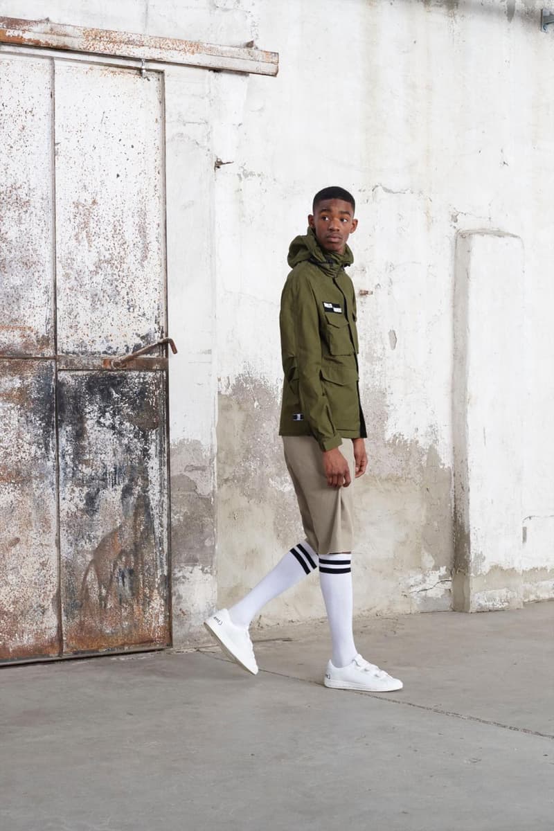 7 モンクレール フラグメント ヒロシ・フジワラ 藤原ヒロシ 7 Moncler Fragment Hiroshi Fujiwara 2019年 春夏 コレクション