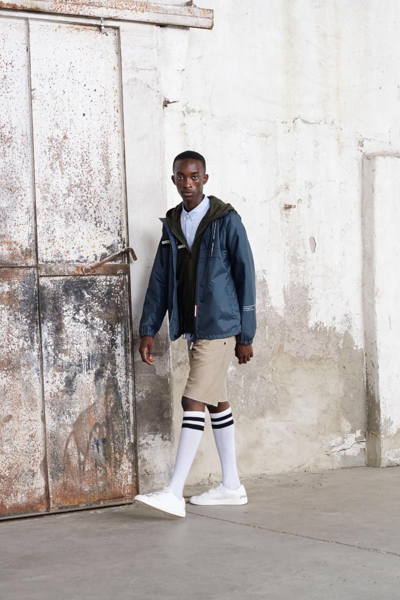 7 モンクレール フラグメント ヒロシ・フジワラ 藤原ヒロシ 7 Moncler Fragment Hiroshi Fujiwara 2019年 春夏 コレクション