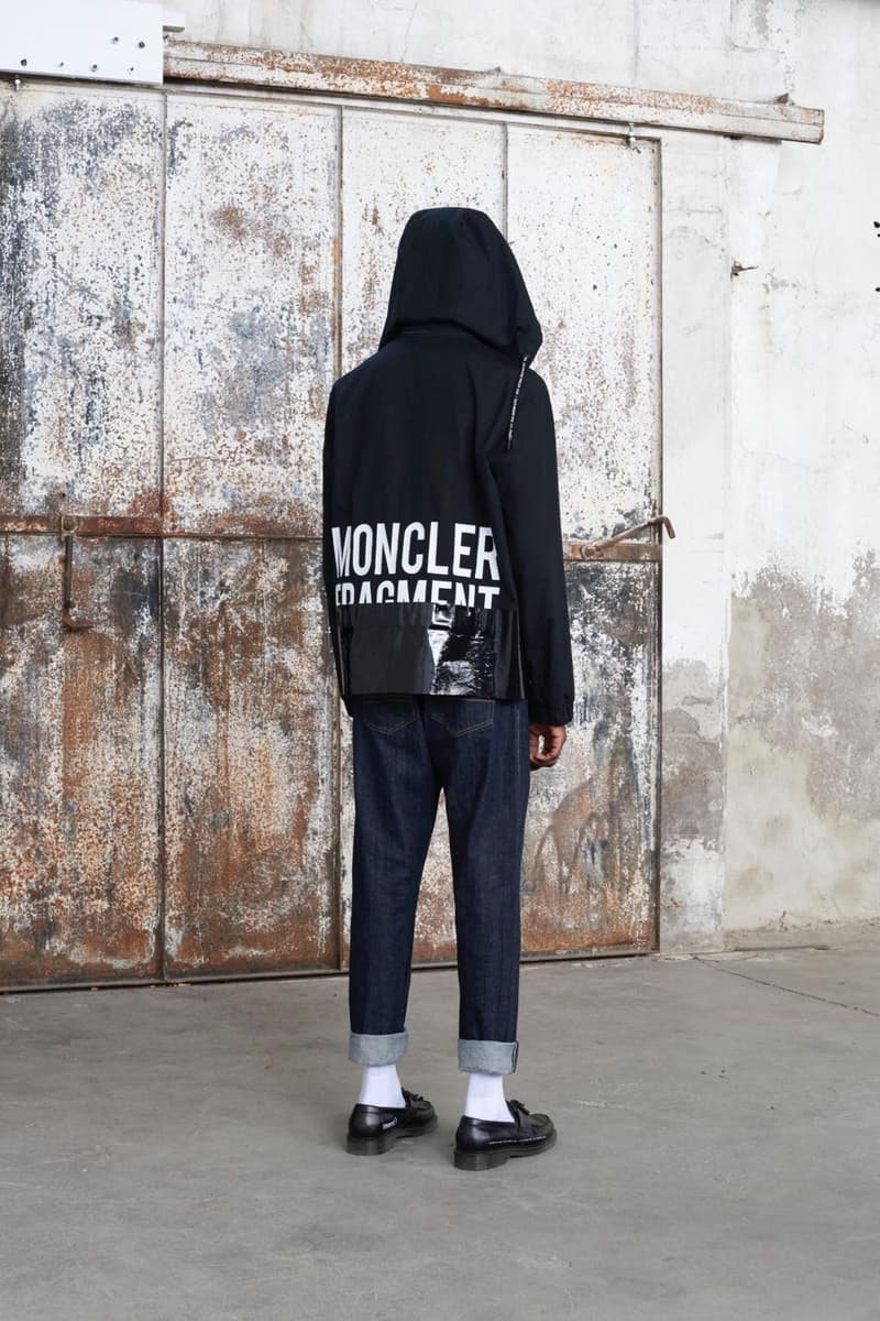 7 モンクレール フラグメント ヒロシ・フジワラ 藤原ヒロシ 7 Moncler Fragment Hiroshi Fujiwara 2019年 春夏 コレクション