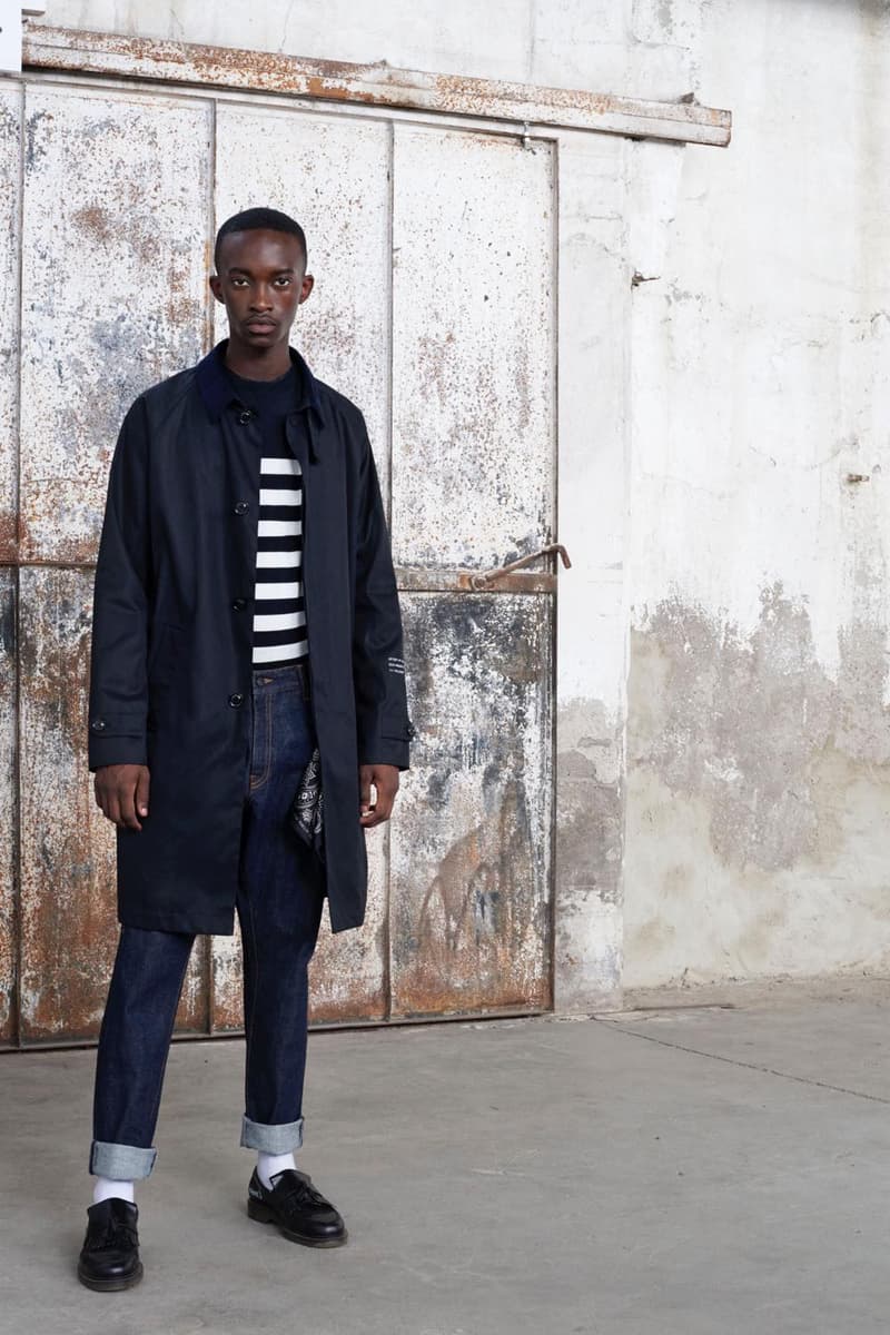 7 モンクレール フラグメント ヒロシ・フジワラ 藤原ヒロシ 7 Moncler Fragment Hiroshi Fujiwara  2019年 春夏 コレクション