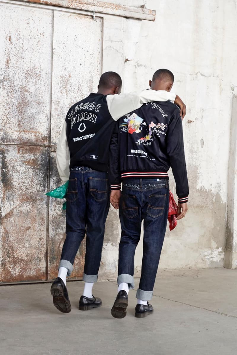 7 モンクレール フラグメント ヒロシ・フジワラ 藤原ヒロシ 7 Moncler Fragment Hiroshi Fujiwara 2019年 春夏 コレクション