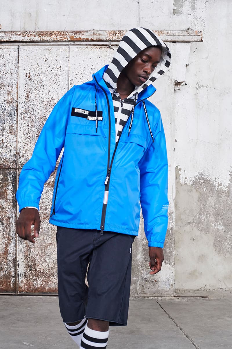 7 モンクレール フラグメント ヒロシ・フジワラ 藤原ヒロシ 7 Moncler Fragment Hiroshi Fujiwara  2019年 春夏 コレクション