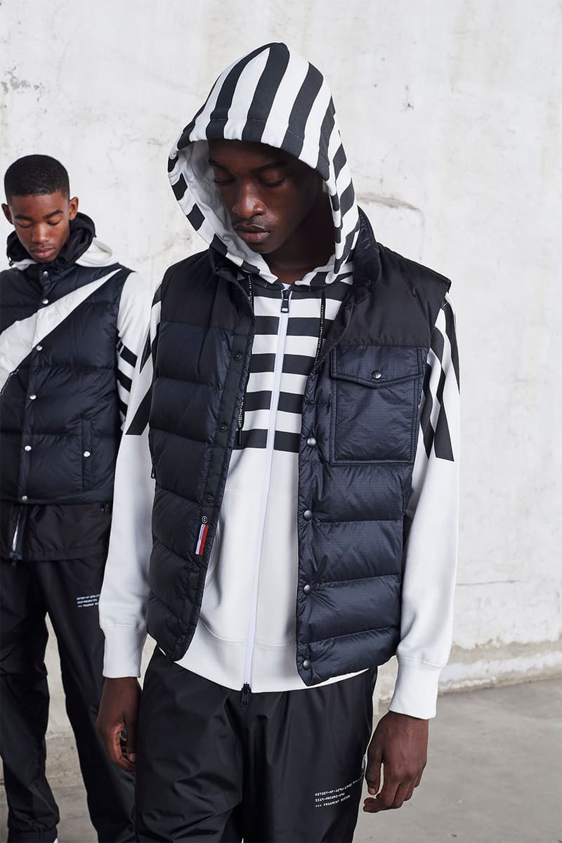 7 モンクレール フラグメント ヒロシ・フジワラ 藤原ヒロシ 7 Moncler Fragment Hiroshi Fujiwara  2019年 春夏 コレクション