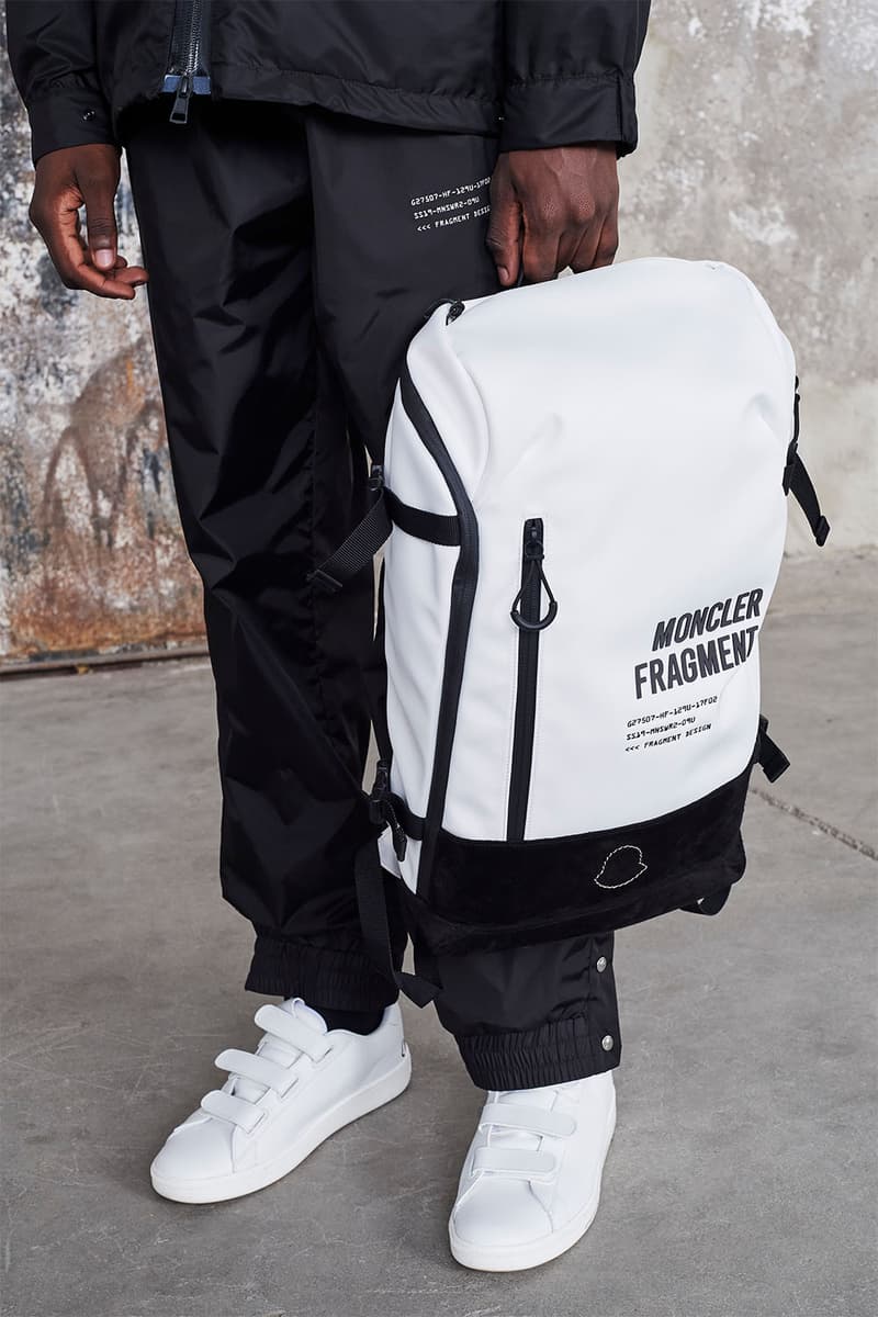 7 モンクレール フラグメント ヒロシ・フジワラ 藤原ヒロシ 7 Moncler Fragment Hiroshi Fujiwara 2019年 春夏 コレクション