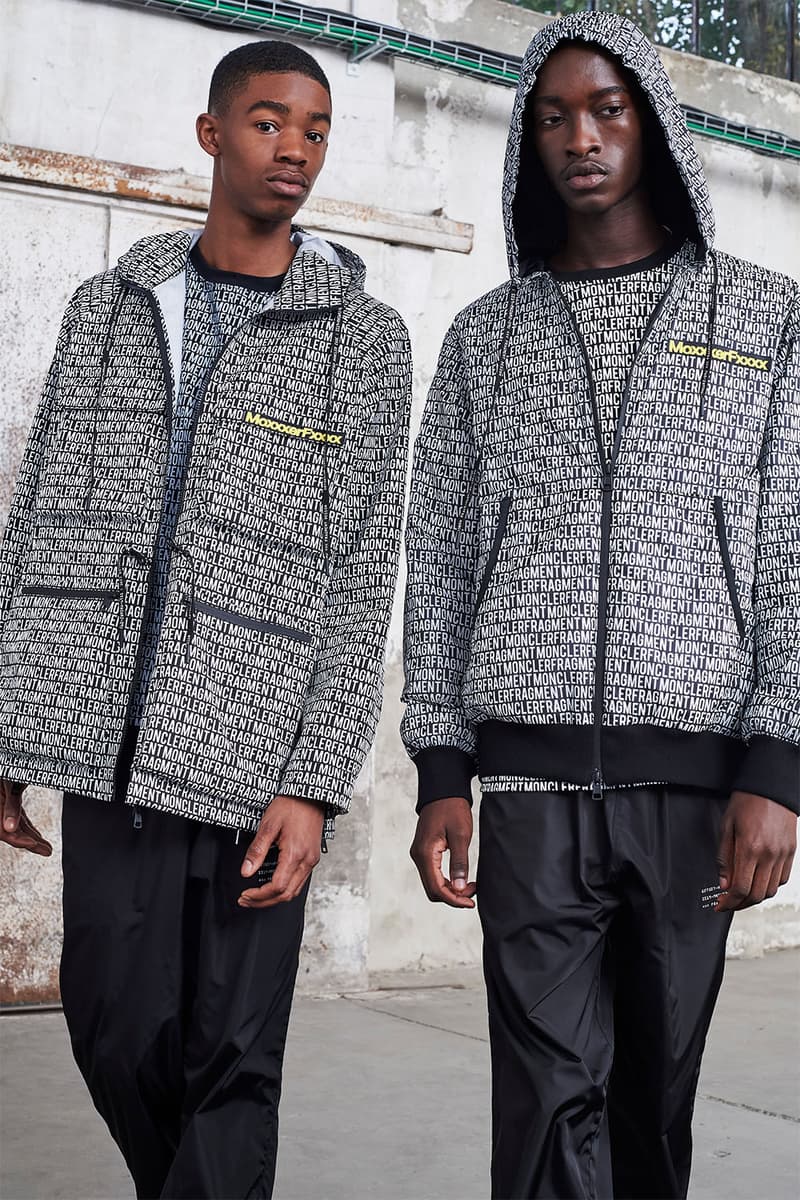 7 モンクレール フラグメント ヒロシ・フジワラ 藤原ヒロシ 7 Moncler Fragment Hiroshi Fujiwara  2019年 春夏 コレクション