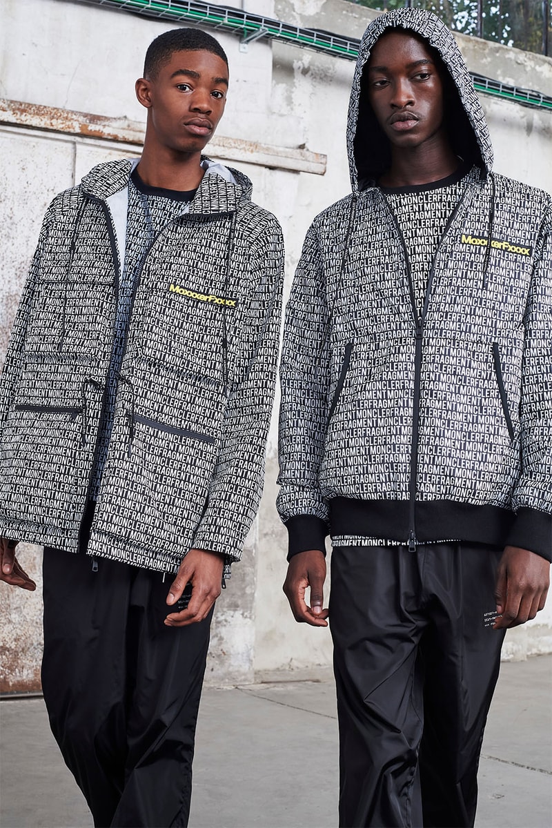 7 モンクレール フラグメント ヒロシ・フジワラ 藤原ヒロシ 7 Moncler Fragment Hiroshi Fujiwara  2019年 春夏 コレクション
