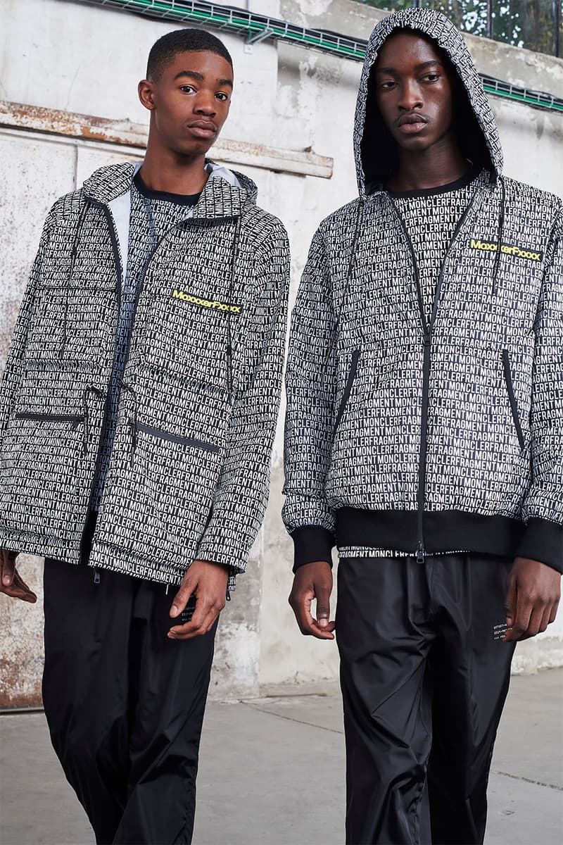 7 モンクレール フラグメント ヒロシ・フジワラ 藤原ヒロシ 7 Moncler Fragment Hiroshi Fujiwara 2019年 春夏 コレクション