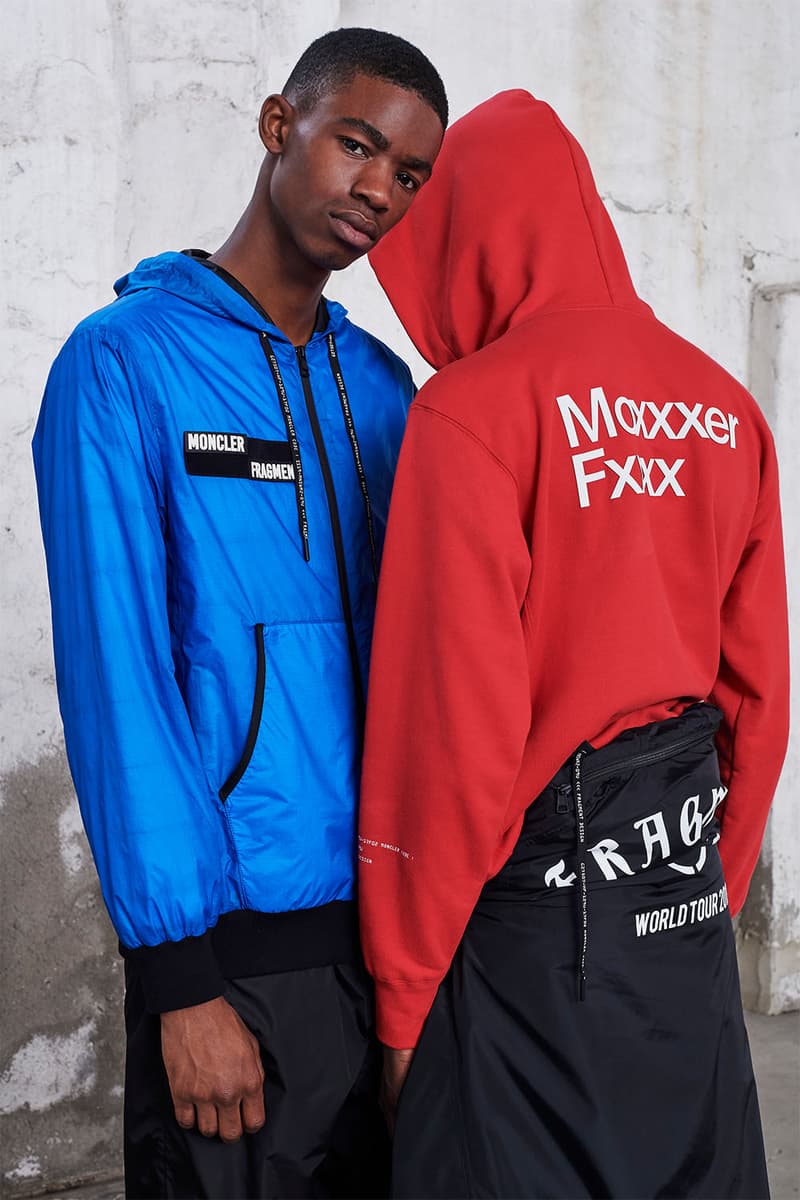 7 モンクレール フラグメント ヒロシ・フジワラ 藤原ヒロシ 7 Moncler Fragment Hiroshi Fujiwara  2019年 春夏 コレクション