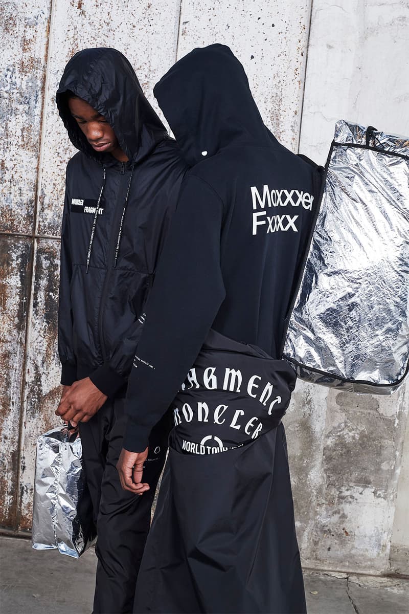 7 モンクレール フラグメント ヒロシ・フジワラ 藤原ヒロシ 7 Moncler Fragment Hiroshi Fujiwara  2019年 春夏 コレクション